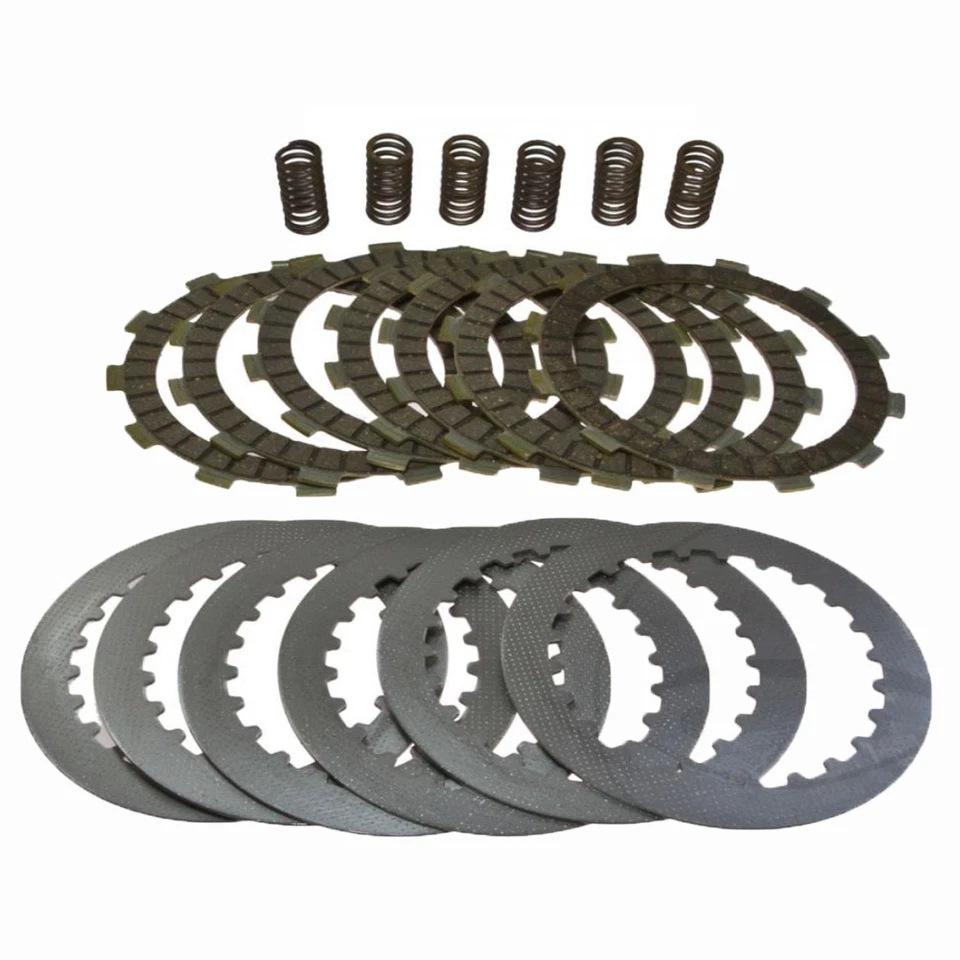 EBC DRC002 Frizione Per Honda CR 125 R CR125 CR125R CR 1986-1999 Set Rinforzato Foto 1 de 2