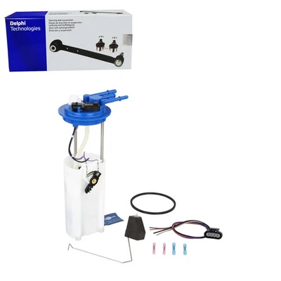 Conjunto de módulo de bomba de combustible Delphi para Buick LeSabre 2000-2005 3,8 L V6 Foto 1 de 4