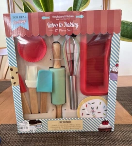 Kit Introduzione Cucina Handstand | Set di Avviamento 17 Pezzi | Nuovo con Scatola - Foto 1 di 2