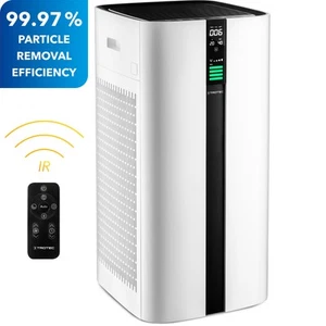 TROTEC Luftreiniger AirgoClean 350 E | Max. 1000 m³/h Reinigungsvolumen - Bild 1 von 10