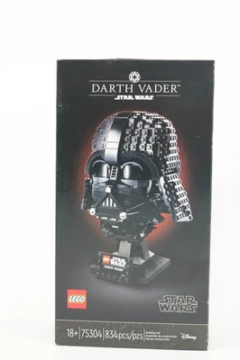 Lego Star Wars Darth Vader Helmet Collection 75304 834pcs - Image 1 of 4