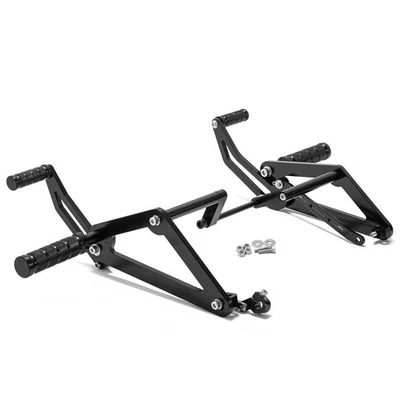 Estriberas de control delantero de aluminio de 10" para Suzuki VS750 VS800 Intruder 750/800 Foto 1 de 4