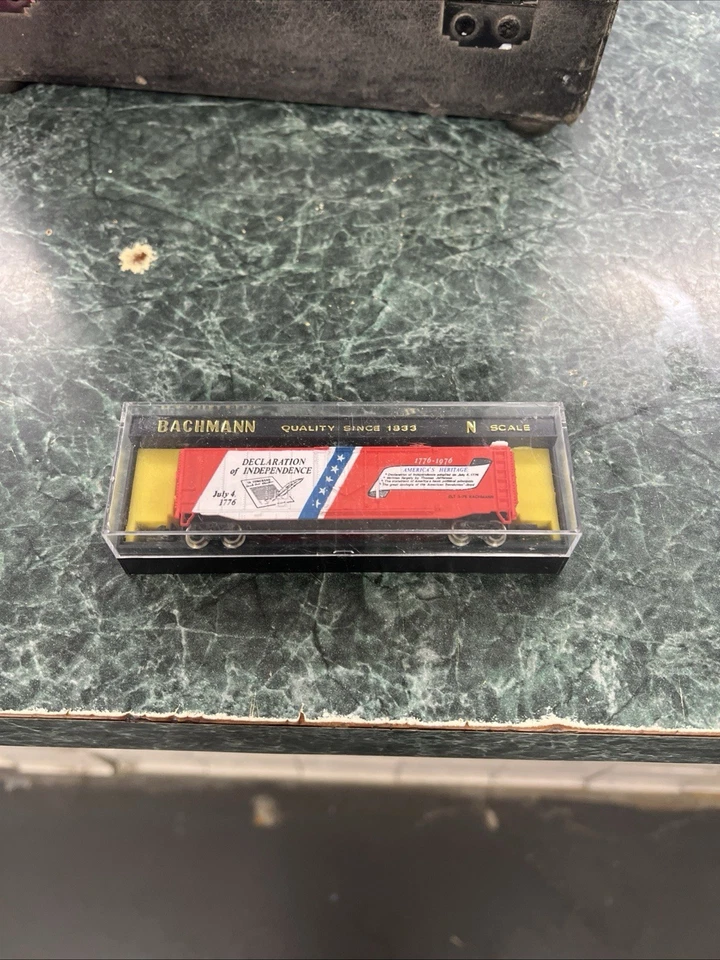 Bachmann N Scale - Image 1 of 1