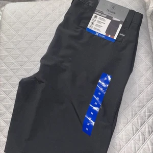 Pantalones Cortos Hurley Para Hombre Calce Regular Híbridos 1841938 Negros 36 Entrepierna 9 pulgadas Nuevos con Etiquetas - Imagen 1 de 6