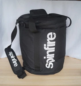 Spinfire Ball Carry Bag 150 Tennis Balls Machine Coach Training Bucket w/ Strap - Bild 1 von 5