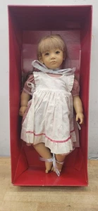 Muñeca Annette Himstedt Neblina (2726), 1991/1992 Rostros de la amistad - Imagen 1 de 12