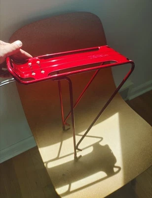 Trek 26" Rack Rear Carrier Vintage 90's MTB Trek 930 - Image 1 of 2