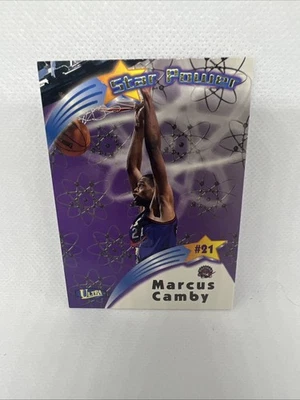 1997-98 Fleer Ultra Marcus Camby Star Power #16SP - Image 1 of 2