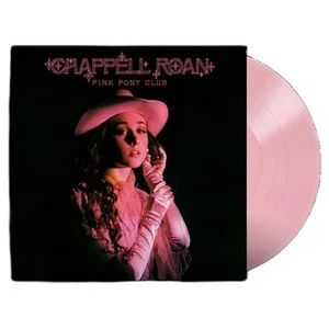 Chappell Roan Pink Pony Club (Vinyl) Limited 7" Single Coloured Vinyl - Picture 1 of 1