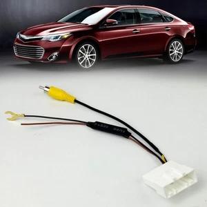 Brand New Adapter Car Cable Adapter Car Accessories Car Direwn Cable For Toyota - Picture 1 of 5