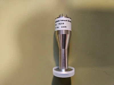 Medidor de vacío Leybold 16209 Pirani Foto 1 de 2