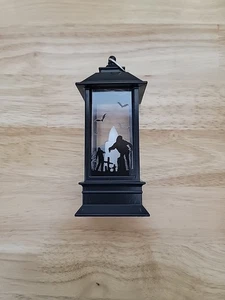 LED Kürbis Laterne Halloween Party Horror! Zombie! US Verkäufer Kostenloser Versand  - Bild 1 von 4