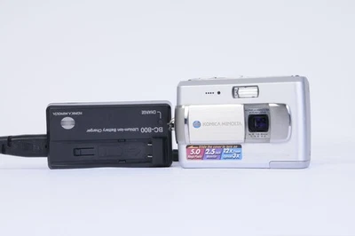 Minolta Dimage X60 (5MP Digitalkamera) Top! FOTO JESCHNER An & Verkauf KASSEL - Bild 1 von 4