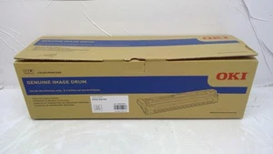 Genuine Oki White Image Drum/45103764/C942 Series/ C942dn/C942e/C942DP/C931/C941 - Picture 1 of 7