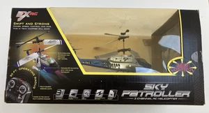 Sky Patroller 3 Channel RC Helicopter - Picture 1 of 8