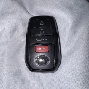 2025 TOYOTA CAMRY OEM SMART KEY REMOTE FOB FCC: HYQ14FBW MINT! - Picture 1 of 3