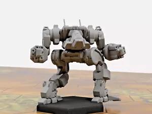 Nova (Black Hawk) Prime | Battlemech escala CGL 1:265 | Miniatura Battletech - Imagen 1 de 1