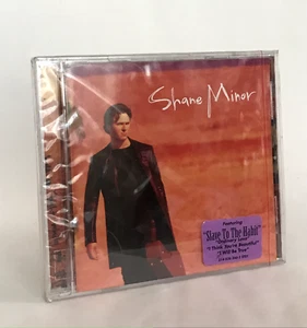 Shane Minor by Shane Minor (CD, Apr-1999, Mercury) - Imagen 1 de 1