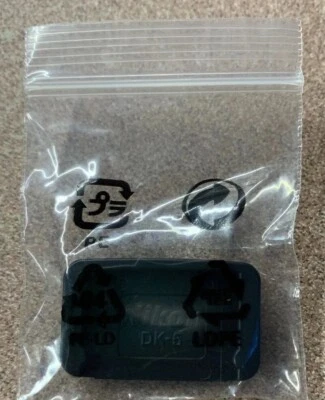 2 x Genuine Nikon DK 5 Eyepiece Cover for D750, D610, D600, D7500, D7200, D7100, - Image 1 of 2