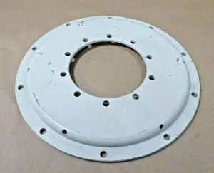 M809 Series Truck 5-TON, 6X6 Rear Brake Backing Plate 7979323 2530-00-740-9388 - Picture 1 of 3
