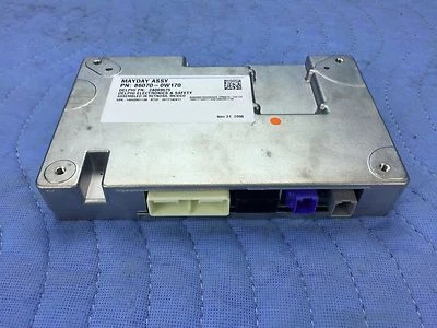 Lexus GX470 Telephone Mayday Computer 86710-0W090 2006-2009 OEM - Изображение 1 из 4