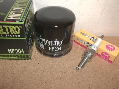 Kit de puesta a punto Yamaha Rhino 700 YXR700 YXR bujía filtro aceite 2008 2009-2013 Foto 1 de 3