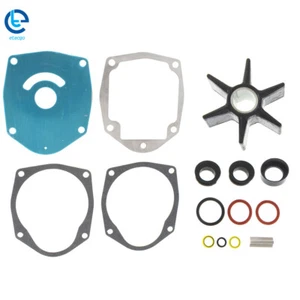 For Mercury 75 90 120HP Water Pump Kit 47-43026Q06 8M0100526 47-43026T8 - Picture 1 of 6