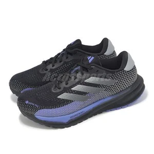 adidas Supernova M GTX Gore-Tex Black Grey Cobalt Blue Men Road Running ID6307 - Picture 1 of 8