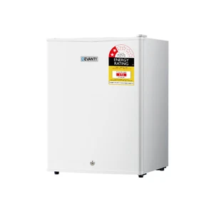 Devanti 60L Upright Freezer Portable Refrigerator Office Mini Fridge Cooler NEW - Picture 1 of 7