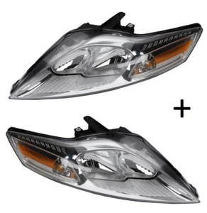 PHARE AVANT GAUCHE DROIT ÉLECTRIQUE+MOTEUR FORD MONDEO IV 03.07-09.14 H1 H7 ! - Foto 1 di 3