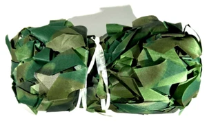 Red camuflaje caza rollo parasol y más nueva 4,9' X 6,6' - Imagen 1 de 4