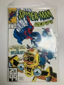 Spider-man 2099 #4 - Foto 1 di 2