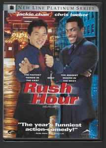 Rush Hour (DVD) - Foto 1 di 2