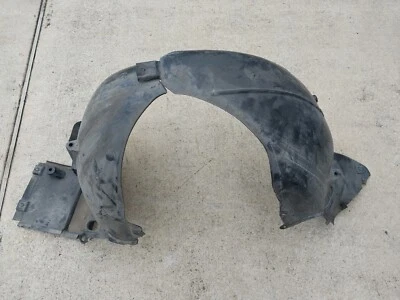 OEM 07-13 Mercedes Benz S550 Front Inner Liner Fender Driver Left Side  Foto 1 de 4