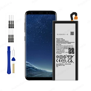 Batteria Per Samsung Galaxy A5 2017 SM- A520F - J5 2017 SM-J530F 3000mAh +Arnese - Foto 1 di 5