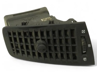 Cadillac Cts 2003-2007 calefacción aire aire ventilación parrilla tablero izquierdo lh conductor fabricante original Foto 1 de 4