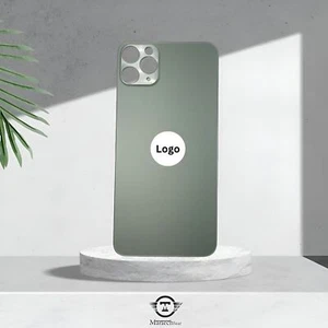 Tapa Trasera para Apple iPhone 11 Pro / Tapa Batería / Parte Trasera / Cristal Trasero - Verde - Imagen 1 de 2