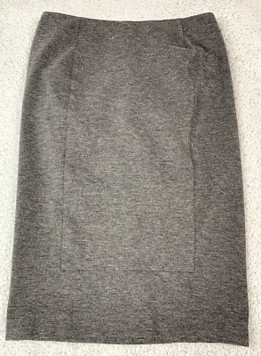 Falda Cabi Mujer Talla 8 Falda Lápiz Mezcla Rayón Oficina Negocios Informal Foto 1 de 4