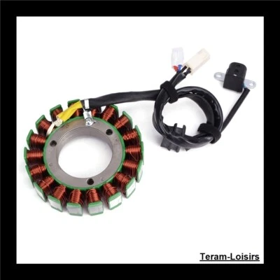 Stator Allumage pour SUZUKI LTA 450 X King Quad de 2007 à 2010 NEUF - Photo 1/4