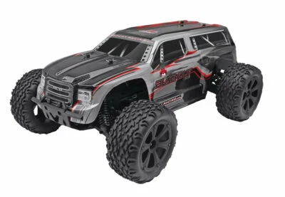 BLACKOUT XTE 1/10 SCALE ELECTRIC RTR RC MONSTER TRUCK - Image 1 of 4