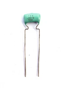 4 pcs Arco 1.06 22nF 400V 0,022uF 10% vintage capacitor NOS Vox NOS Arcotronics - Picture 1 of 1