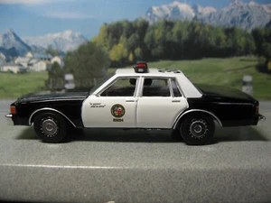 1986 Chevrolet Caprice LAPD Polizeiauto! Chevy Impala Cop 1987 1988 1989 1990 - Bild 1 von 11