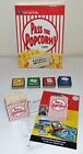 Pass the Popcorn Movie Guessing Game Preowned Complete 2008