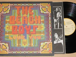 THE BEACH BOYS -Love You- LP  Reprise Records (MSK 2258) 1977 - Imagen 1 de 1