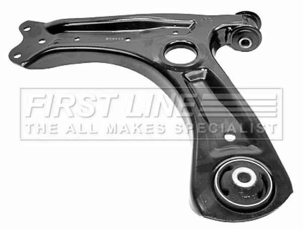 Suspension Control Arm Front/Left FOR VW POLO IV 1.2 1.4 1.6 1.8 1.9 01->09 FL - Image 1 of 1