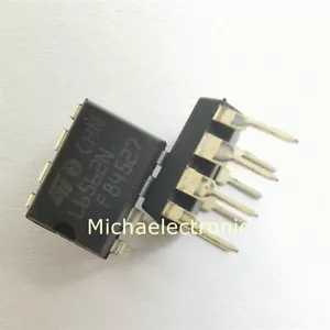 5 piezas L6562N Genuino NUEVO ST DIP-8 - Imagen 1 de 6
