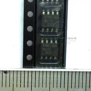 20 Stück 93C86 AT93C86 SOP8 IC EEPROM 16KBIT 2MHZ NEU S3 - Bild 1 von 1