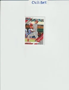 2019 Donruss #164 Shohei Ohtani - Picture 1 of 2