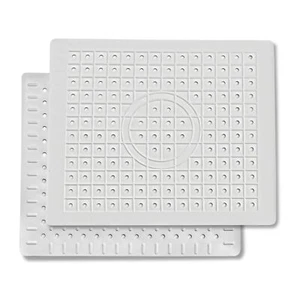 Kitchen Sink Mat 12" x 10" Dish Drying Mat Sink Protector Mats for Bottom of ... - Picture 1 of 7