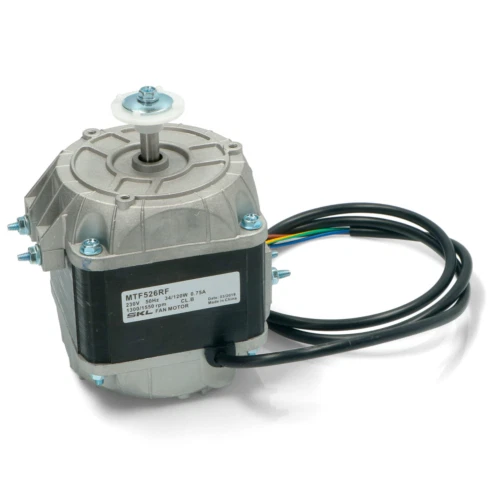 MOTOR VENTILADOR FRIGORÍFICO COMPRESOR BANCO FRIGORÍFICO REFRIGERACIÓN - 34 V... - Imagen 1 de 1